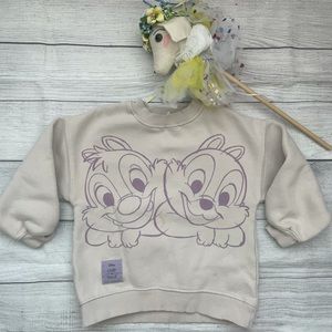 Zara Girl Sweatshirt